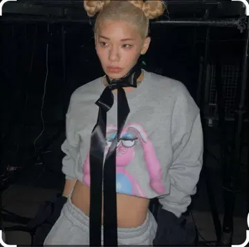 BG 투아 맨투맨 그레이