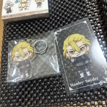Dr.STONE GIGO 스탠리 세트
