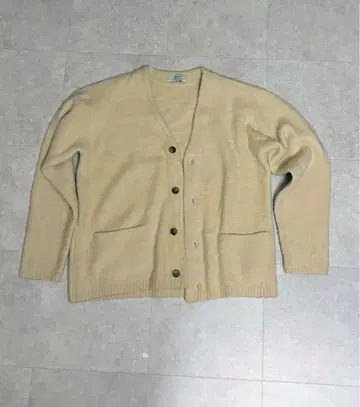 URBAN RESEARCH Sonny Label 모헤어 터치 가디건