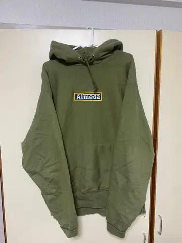 Almeda Club Champion Reverse 알메다 클럽