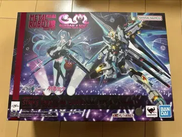 METAL ROBOT혼 스트라이크 프리덤 이식 하츠네 미쿠 Ver.
