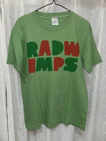 RADWIMPS T셔츠