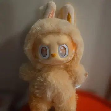 러브부 케이스 포함 봉제 인형