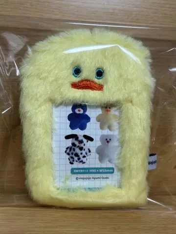 mojojojo 카드 케이스 홀더