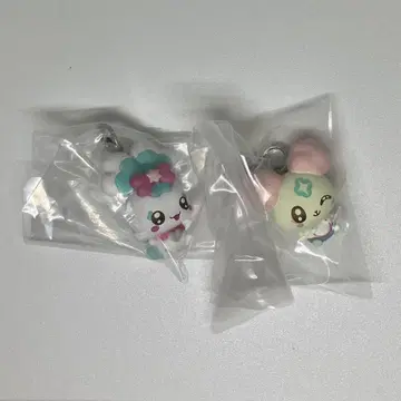 푸치큐아 메지루시 액세서리 2