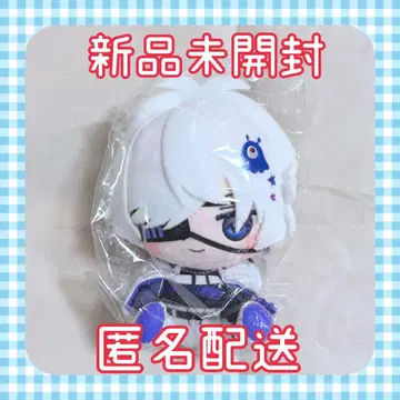 도쿄 에이리언즈 오스와리 봉제 인형 아메미야 레이지 전투복 미개봉 새상품