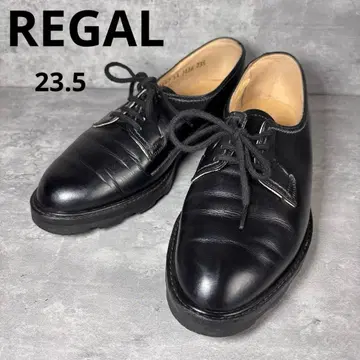 REGAL 리갈 플레인토 외날  천연 가죽 비즈니스 슈즈
