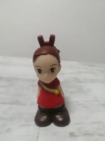 D 아리에티 손가락 인형 지브리