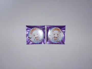 [ 묶음 판매 ] 나침반 델민 캔뱃지