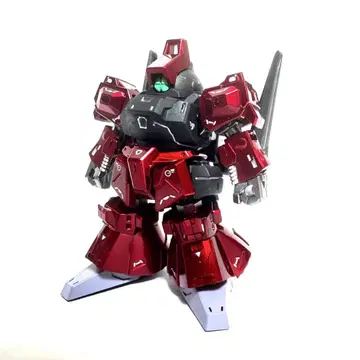 릭 디아스 (콰트로 바지나기) 페인팅 완료 완성품 모빌리티 조인트