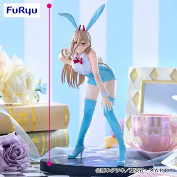[ 새상품 미개봉 ] 체인소 맨 Bunnies Figure 파워