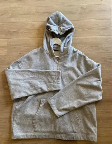 MINEDENIM 후드 부착 후드티 M 사이즈