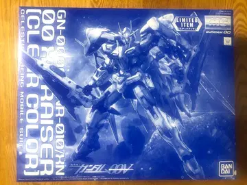 MG GN-0000 + GNR-010/XN 더블오잔 라이저 클리어