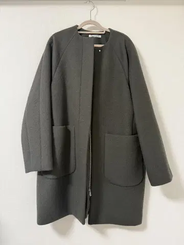 BEAUTY&YOUTH UNITED ARROWS 노카라 코트