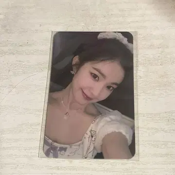 redvelvet 아이린 tilt mumo 혜택 트레이딩 카드