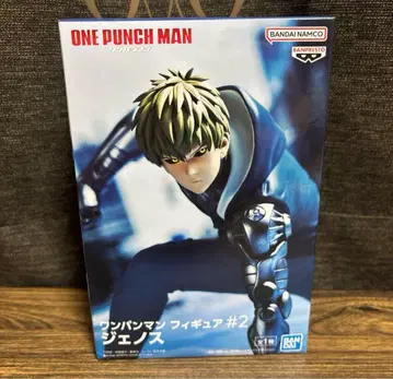 ONE PUNCH MAN 원펀맨 제노스 피규어 #2