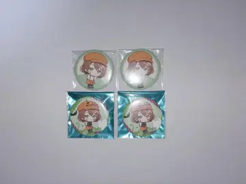 [ 묶음 판매 ] 컴퍼스 테슬라 캔뱃지