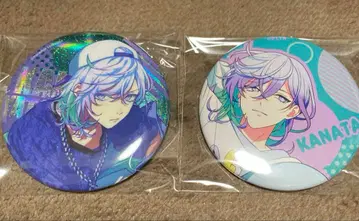 Paradox Live cozmez 카나타 캔뱃지 DESIRE 파라라이