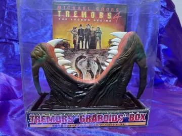 새상품급 Tremors 'Graboids' Box DVD 세트