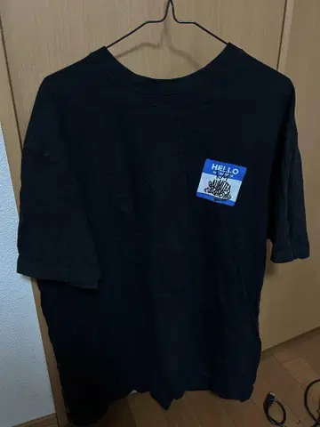 04 LIMITED SAZABYS PLOT 티셔츠 XL 포리미