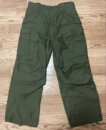 M-65 카고 팬츠 regular small