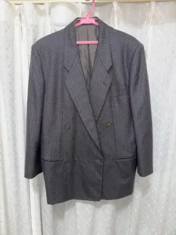 더블 자켓