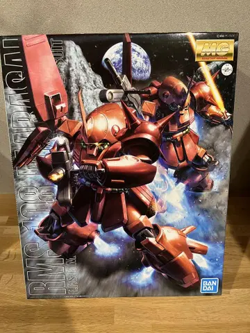 MG 마라사이 RMS-108 1/100 건담 프라모델