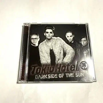 Tokio Hotel / DARKSIDE OF THE SUN