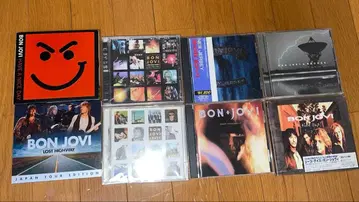BON JOVI CD 세트