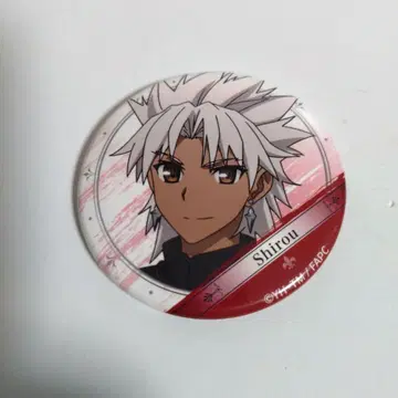 시로 코토미네 Fate/Apocrypha 캐릭터 배지 컬렉션