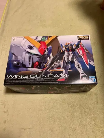 RG 1/144 윙 건담