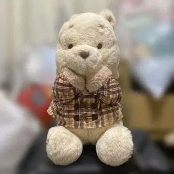 [ Disney ] 곰돌이 푸 봉제 인형