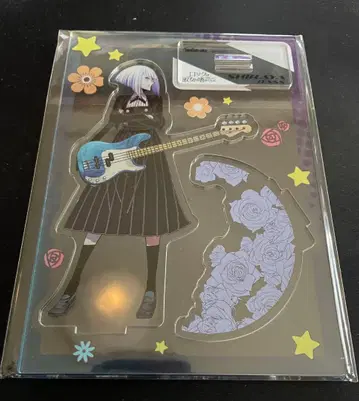 락은 숙녀의 취미이고 멜론북스 특전 시로야 타마키 3