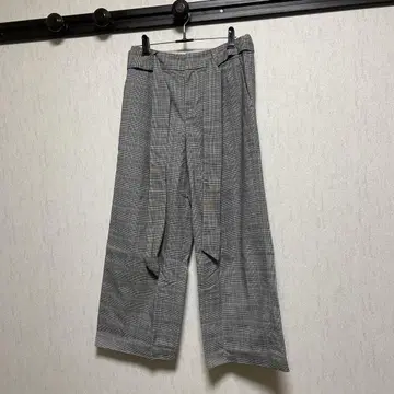 [ Andemiu ] 안데뮤 팬츠
