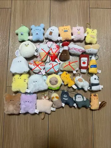 동글동글한 눈망울 랜덤 동물 생물일지도 케이크 아이스크림 굴