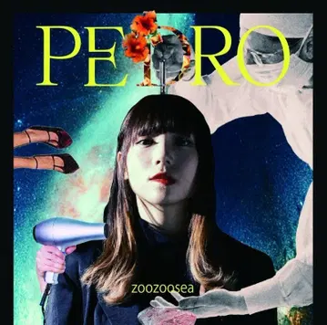 PEDRO super zoo zoo sea 티셔츠 XL 레어 아유니 D