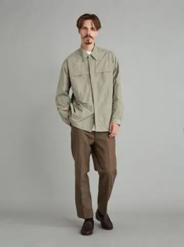 Steven Alan 셔츠 PE/TFT CRUISER SHIRT