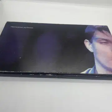 Heart and Soul: Joy Division 4장 세트 CD