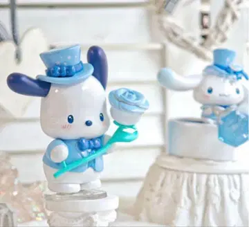 TOPTOY 산리오 로맨틱 웨딩 포차코 시나몬 2점