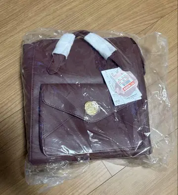 시마무라 아오키 미사코 백팩 보르도