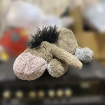 [ Disney ] 이요르 봉제 인형 택 포함