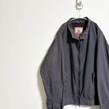 [ BARACUTA ] G9 영국제 블루종
