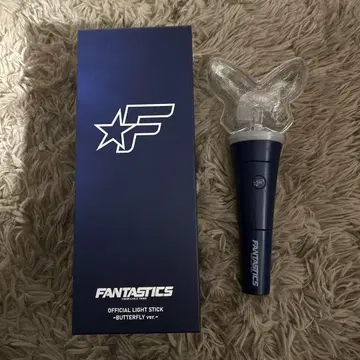 FANTASTICS 공식 응원봉 - 버터플라이 ver