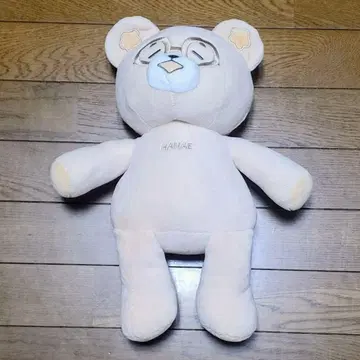 하나에 나츠키 씨 하나곰 꽃곰 봉제 인형 대 택 없음