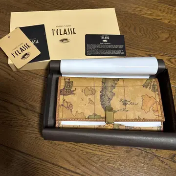 PRIMA CLASSE 프리마클라세 장지갑 새상품 (박스 포함)