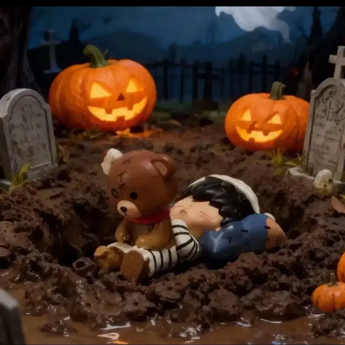 Hirono Monsters' Carnival シーリズ シークレット POP NOW:Hirono