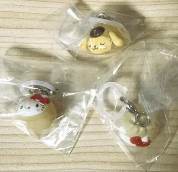 산리오 메지루시 액세서리  3세트