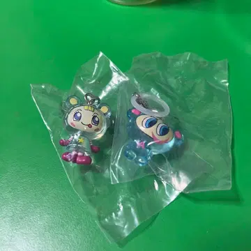 나루미야 캐릭터즈 메지루시 액세서리 [나카무라 군] [블루베리에 짱]