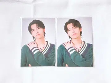 [ 파라노이드 랑데부 조기 예약 구매 혜택 ] 무토 준