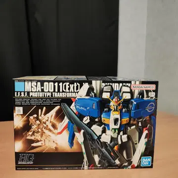 HG 1/144 Ex-S 건담